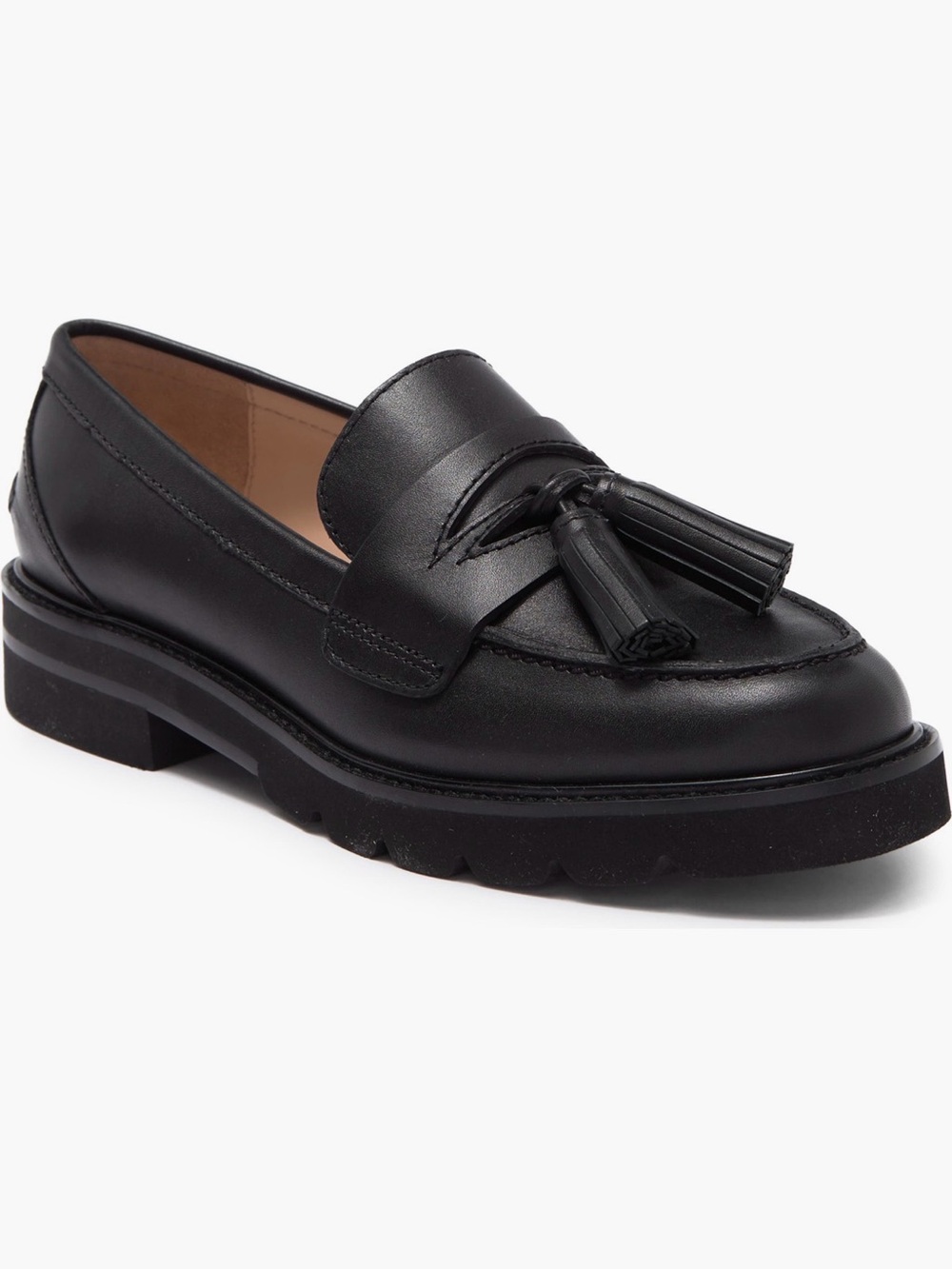 Stewart Weitzman ADRINA TASSEL LOAFER | Size 7